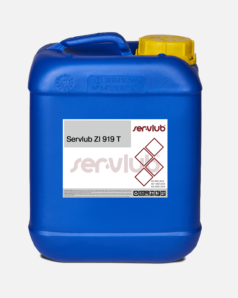 Servlub ZI 919 T